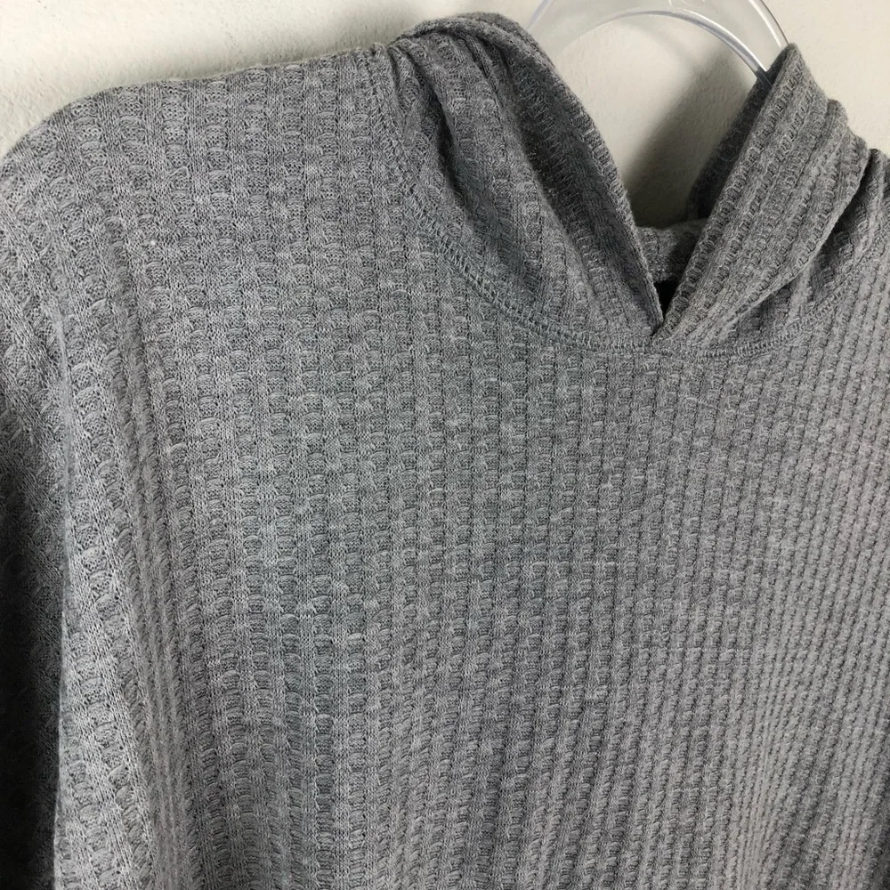 Chaser- Long Sleeve Waffle knit top with good size: L - Picture 8 of 8